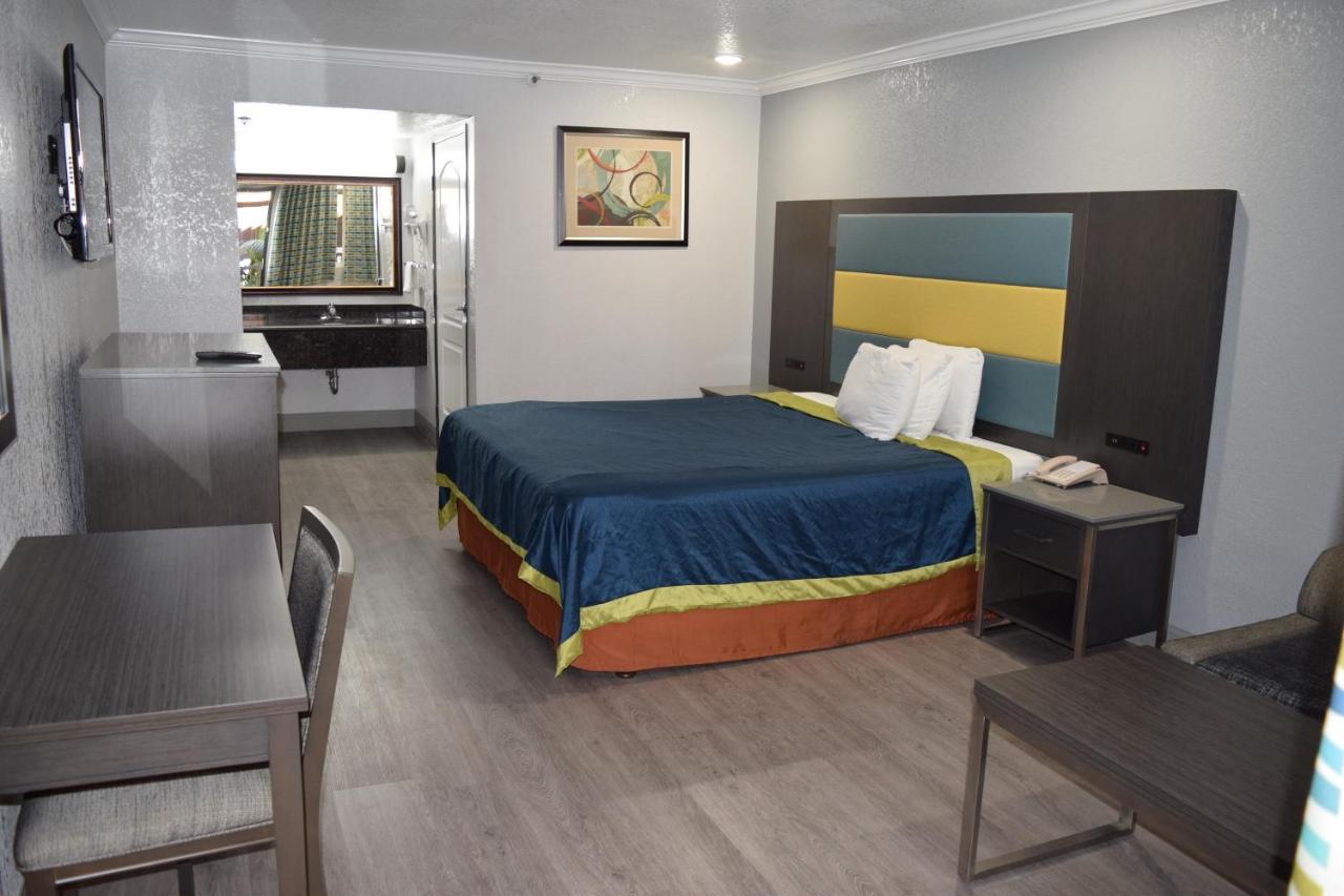 Budget Inn Ла-Пуенте Екстер'єр фото