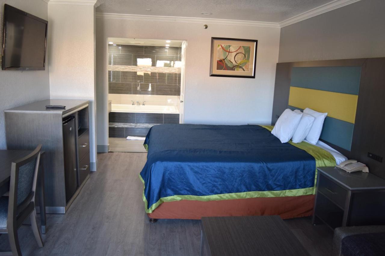 Budget Inn Ла-Пуенте Екстер'єр фото