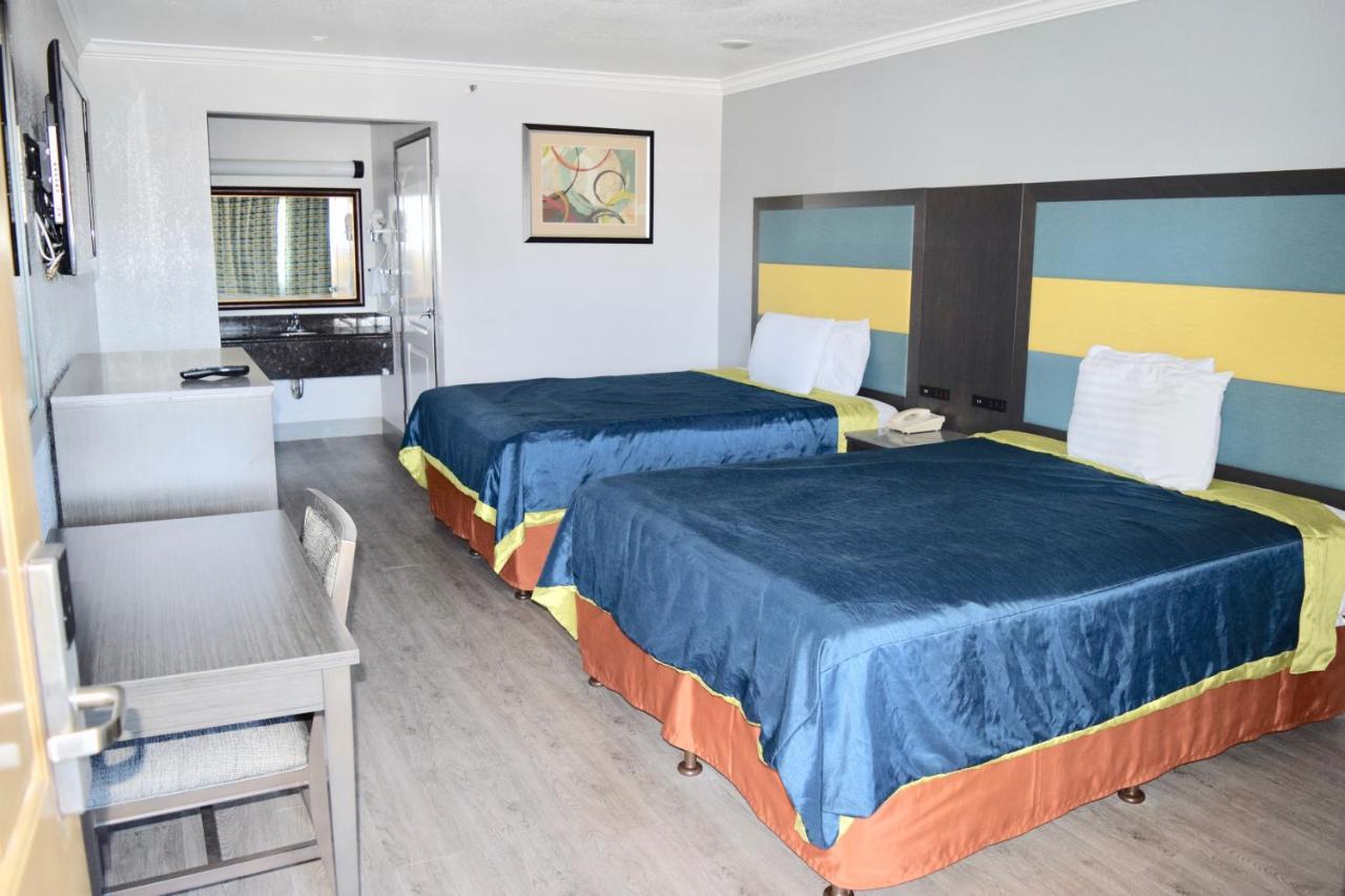 Budget Inn Ла-Пуенте Екстер'єр фото