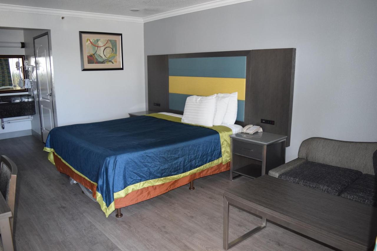 Budget Inn Ла-Пуенте Екстер'єр фото