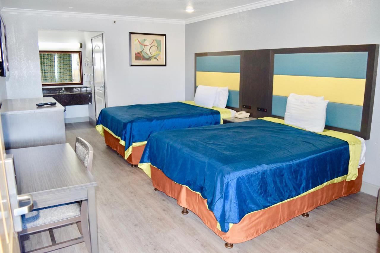 Budget Inn Ла-Пуенте Екстер'єр фото