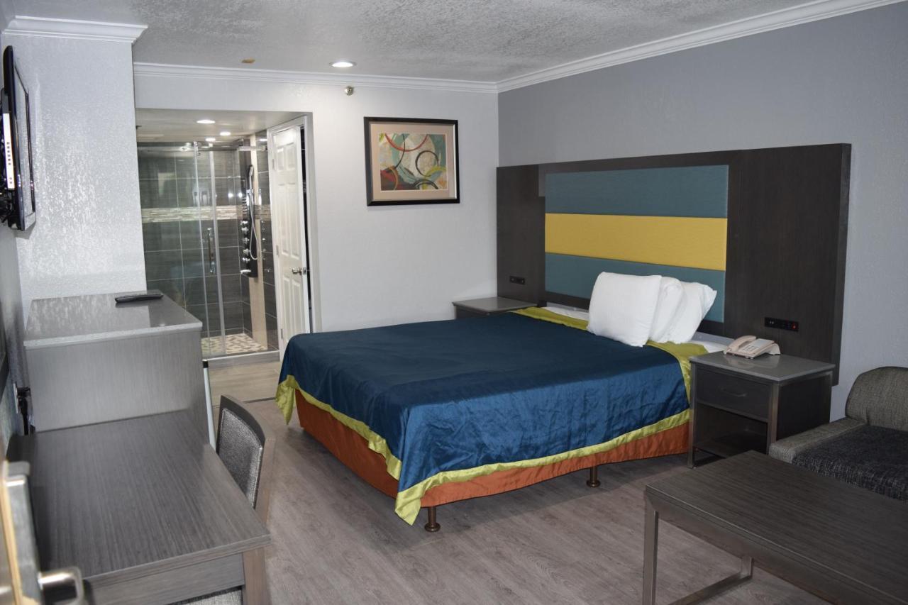 Budget Inn Ла-Пуенте Екстер'єр фото