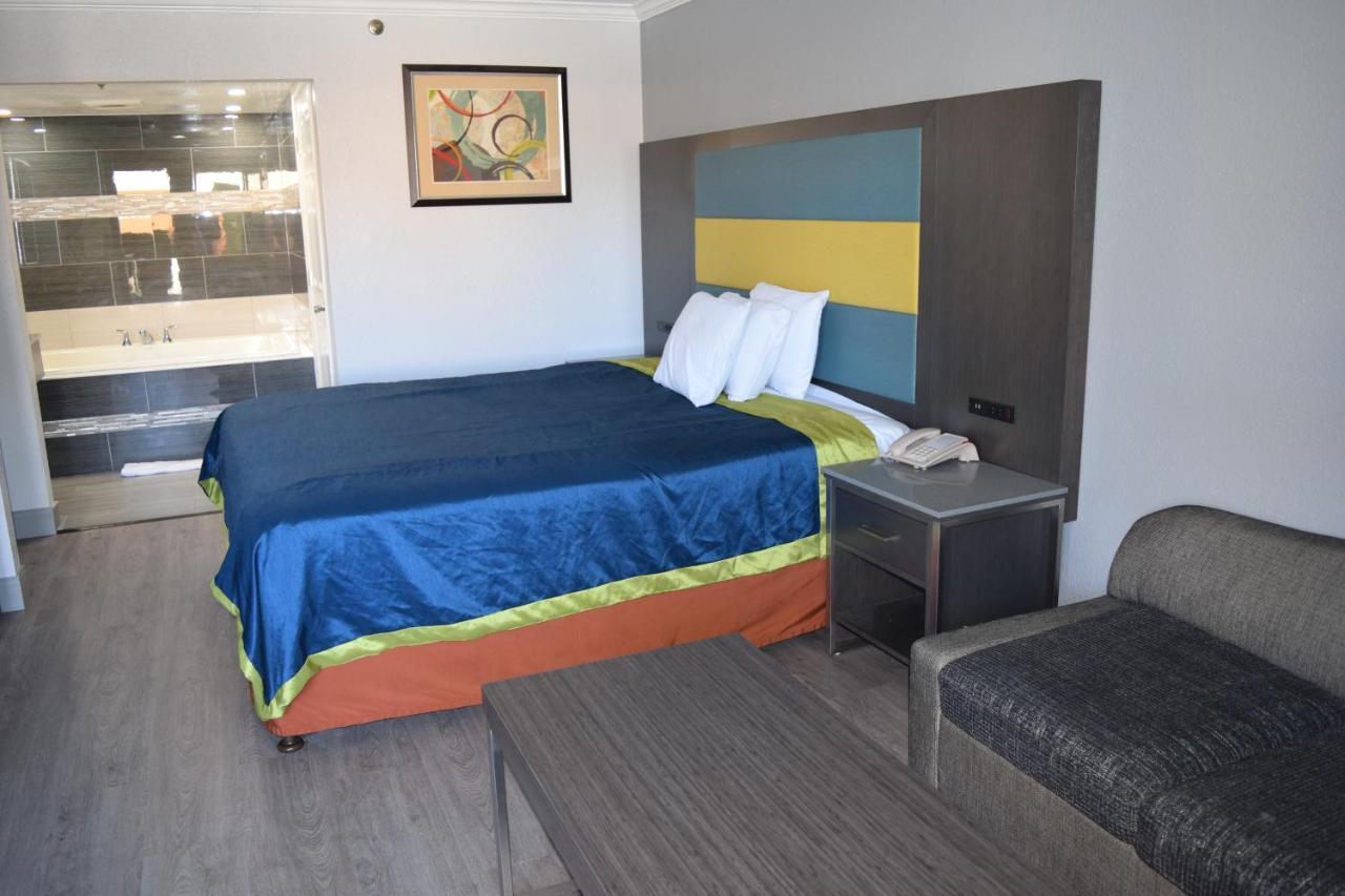 Budget Inn Ла-Пуенте Екстер'єр фото