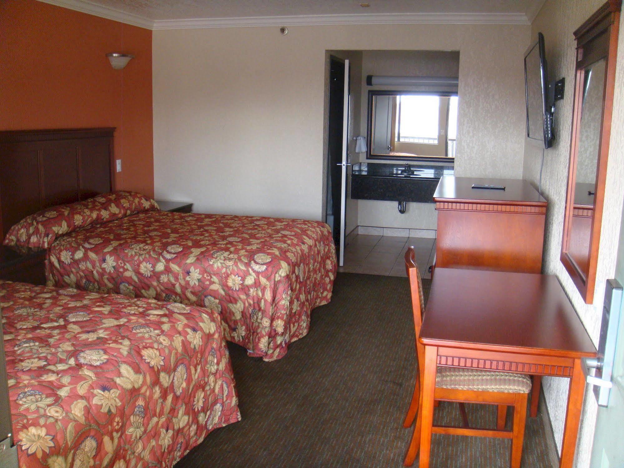 Budget Inn Ла-Пуенте Екстер'єр фото